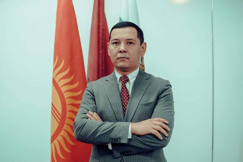 Суранчиев Ыманбек Эсенбаевич