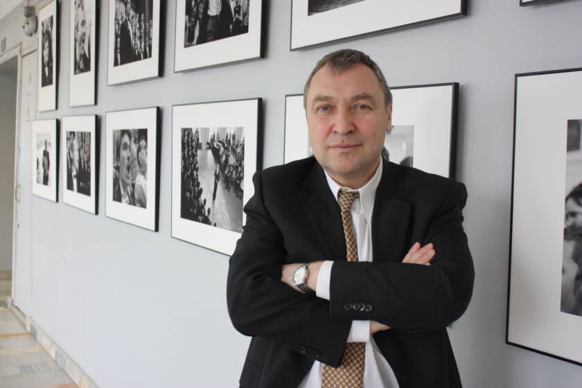 Федин Станислав Иванович